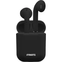 STREETZ TWS - Semi-in-Ear Earbuds