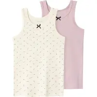 Name it 2er-pack Tanktop