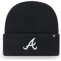 47 Brand Beanie Haymaker Atlanta Braves