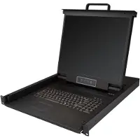 StarTech.com Rkcons1901 Kvm-konsole