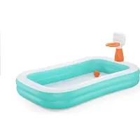 Bestway Planschbecken Dunk n' Splash, Kinderpool