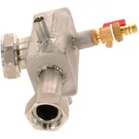 Buderus Messflasche unten LSP 4+5 - 8735300024