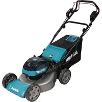 Makita LM001GZ, Schieberasenmäher, 2600 m², 48 cm, 2 cm, 10 cm, 3200 RPM