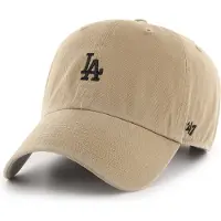 47 Brand Mlb Los Angeles Dodgers Base Runner Clean Up Kappe