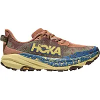 Hoka One One Speedgoat 6 Herren Trailrunning Schuhe weit mehrfarbig EU 42 2/3