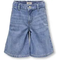 Kids Only Shorts - Noos - KogComet - Light Blue Denim - - 11 Jahre (146) - Shorts