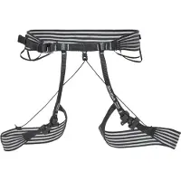 Salewa - NXT Light Harness - Klettergurt Gr L grau
