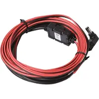 Brother PA-CD-600WR, Drucker, Auto, 12 V, 12 V, DC1-to-DC2, PJ-622, PJ-623, PJ-662, PJ-663, , RJ-4030, RJ-4040