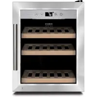 Caso Winesafe 12 Fl. Weinkühlschrank