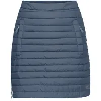 Jack Wolfskin Iceguard Skirt damen gefütterter rock