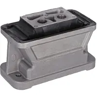 FEBI BILSTEIN Motorlager Gummimetalllager Hinten passend für MERCEDES-BENZ MK 14918
