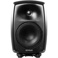 Genelec 8340A Active 2-Way Speaker, black