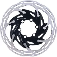 Sram Scheiben Rotor Centerline Xr 2P 140Mm Blk Ss Rounded