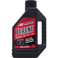 Rockshox Hydraulikflüssigkeit Maxima Sattelst. Serene,16oz Flasche,Reverb
