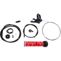 RockShox Oneloc Remote Upgrade Kit Right Above/left Below 35 Gold A1 Plus Set