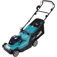 Makita LM004GZ Akku Rasenmäher ohne Akku, ohne Ladegerät 740W 40V Schnittbreite (max.) 43cm