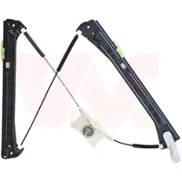 VAN WEZEL 5747261 Elektrischer Fensterheber Vorne Links für VW TIGUAN (AD1) für SEAT Tarraco (KN2)