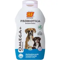 Biofood BF Petfood Omega+ Probiotika Supplement Hund