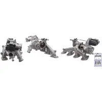TURBO MOTOR TMI Lader, Aufladung OE REMAN PA03F145701K