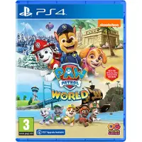 Spiel PAW PATROL WORLD PLAYSTATION 4 PS4