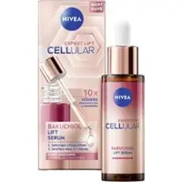 Nivea - CELLULAR EXPERT LIFT 3-Zonen Lift Anti-Aging Gesichtsserum 30 ml Damen (533 € / 1 l)