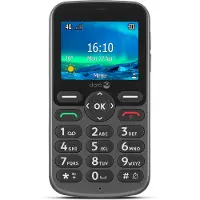 Doro 5861, Balken, Single SIM, 7,11 cm (2.8 Zoll), 2 MP, 1000 mAh, Graphit