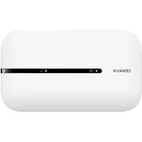 Huawei Mobile WiFi 3s, Router für Mobilfunknetz, Weiß, 150 Mbit/s, 4G, LTE, USB