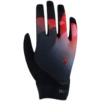 Roeckl Montan Handschuhe schwarz/rot 11 2022 Accessoires