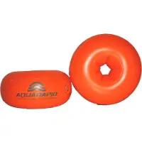 Aquarapid Aquaring Schwimmflügel, Orange