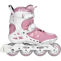 Powerslide Phuzion Argon 80 Inline-skates Weiß,Rosa EU 42 Weiß,Rosa EU 42