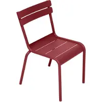 Fermob LUXEMBOURG KID Stuhl aus Aluminium
