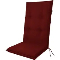 Doppler 6er Set Hochlehner Auflage Star ca.119x48x6cm