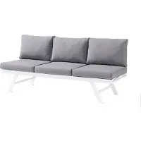Sieger Auckland Gartenbank / Lounge Liege
