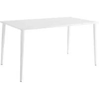 Brafab Nimes Gartenesstisch Aluminium pulverbeschichtet