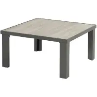 Hartman Titan, Grau, Aluminium, Titan, 1050 mm, 1050 mm, 500 mm