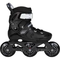 Powerslide Jet Pro Black Adjustable Inline-skates Schwarz EU 27-30 Schwarz EU 27-30