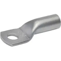 Klauke Rohrkabelschuh, 50 mm, M8, Nickel 63N8