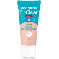 Miss So Clear Anti-Spot 2 Imperfection Masking Foundation 003 Dark 30Ml