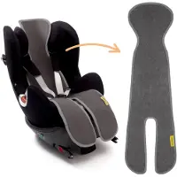 AeroMoov 3d-airlayer-gruppe Mit Gurtzeug 2/3 M Grau Grau One Size