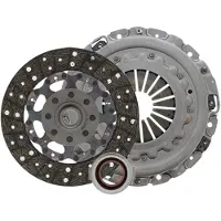 AISIN Kupplungssatz Kupplung für HONDA CR-V IV (RM) KH-084