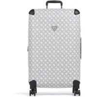 GUESS Wilder 4 Rollen Trolley 77 cm mit Dehnfalte