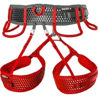 Ocun Webee Lady black / red L