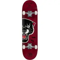 Playlife Skateboard "Black Panther"