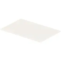 Duravit Glaseinleger DURASQUARE 470x310mm wei