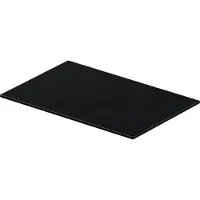 Duravit Glaseinleger DURASQUARE 470x310mm schwarz