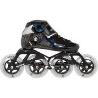 Powerslide Dragon Black 84