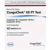 EurimPharm Arzneimittel GmbH Coaguchek XS PT Test 48 St