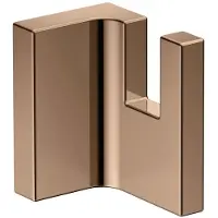 Hansgrohe AXOR Universal Rectangular Handtuchhaken, Metall, 42611