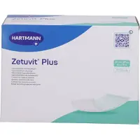 1001 Artikel Medical GmbH Zetuvit Plus Extrastarke Saugkompr.steril 15x20 Cm 20 St
