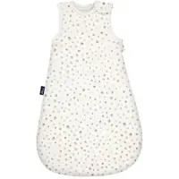 Alvi Ganzjahresschlafsack Baby-Maxime 1.5 TOG, weiss | grau, 50